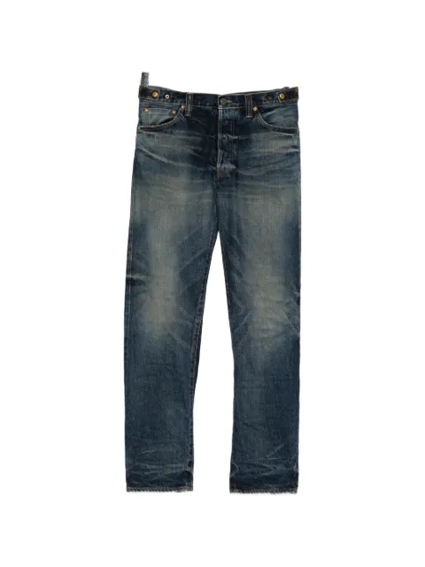 Mastercraft Union Edo straight-leg jeans