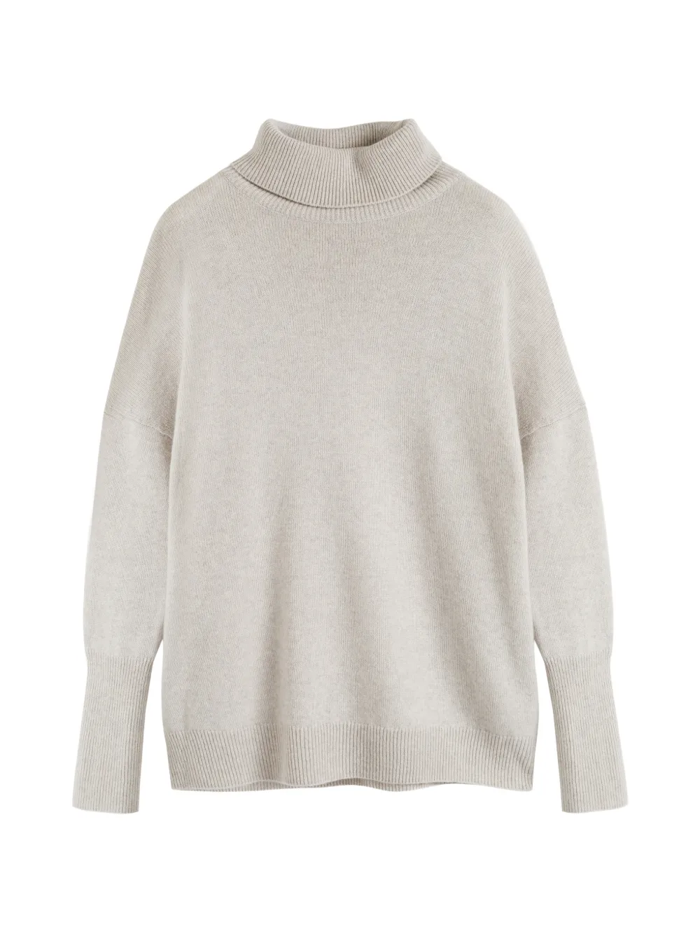 Chinti & Parker roll-neck cashmere sweater