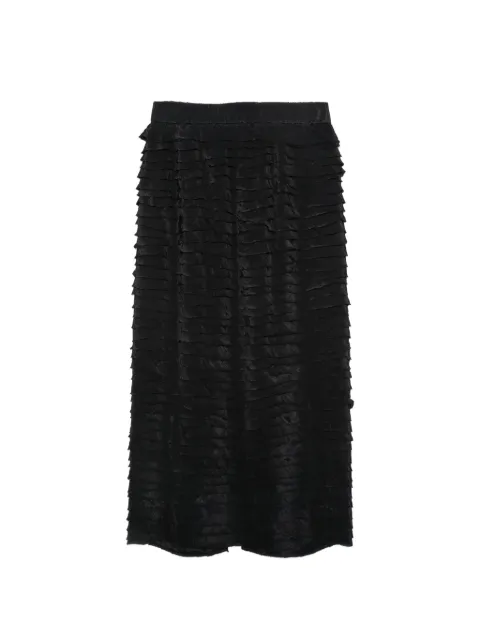 Alysi falda midi Lunga