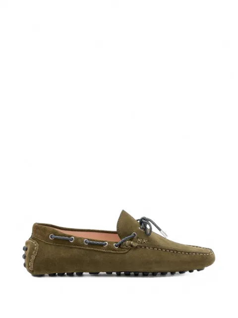 Forsa suede loafers