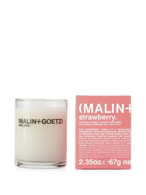 MALIN+GOETZ Strawberry candle
