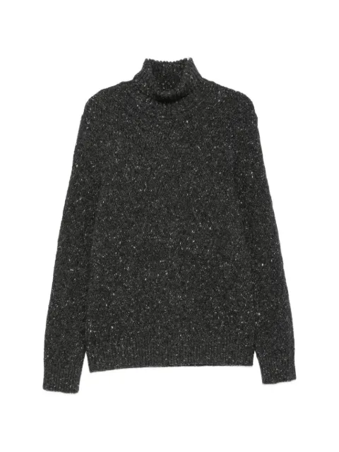 Eleventy roll-neck sweater