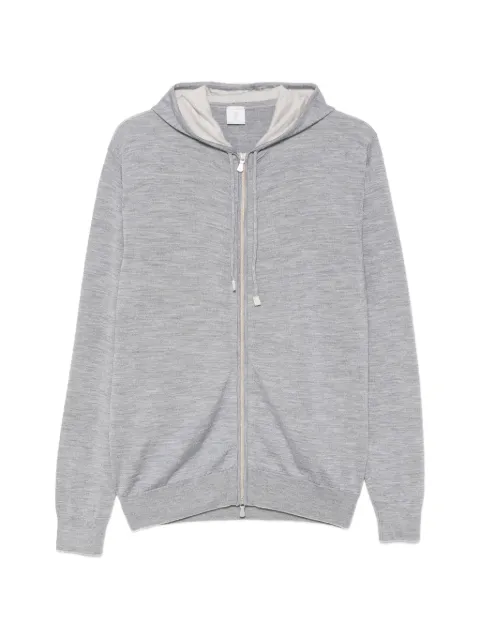 Eleventy zip-up hoodie
