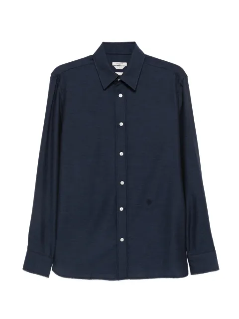 Jacob Cohën chemise à manches longues et coupe classique