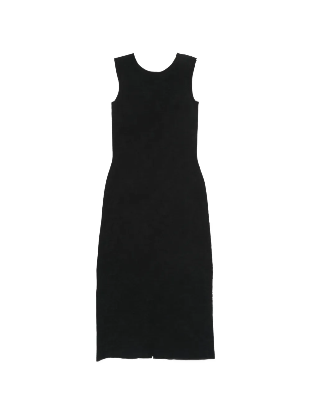 JOSEPH Milano animalier dress - Nero