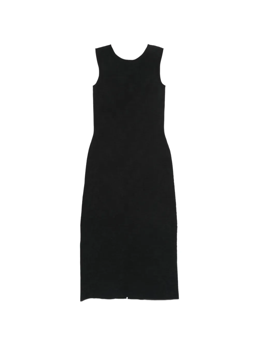 JOSEPH Milano animalier dress - Nero