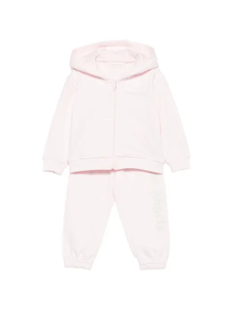 Palm Angels Kids logo-print tracksuit