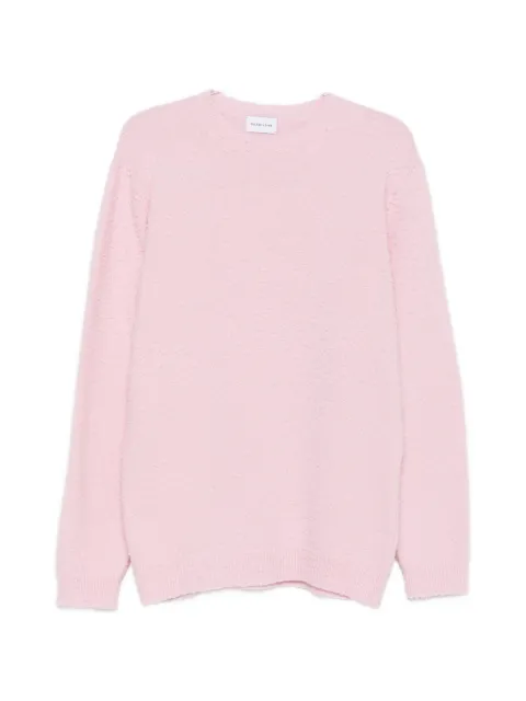 SCAGLIONE bouclé-knit sweater