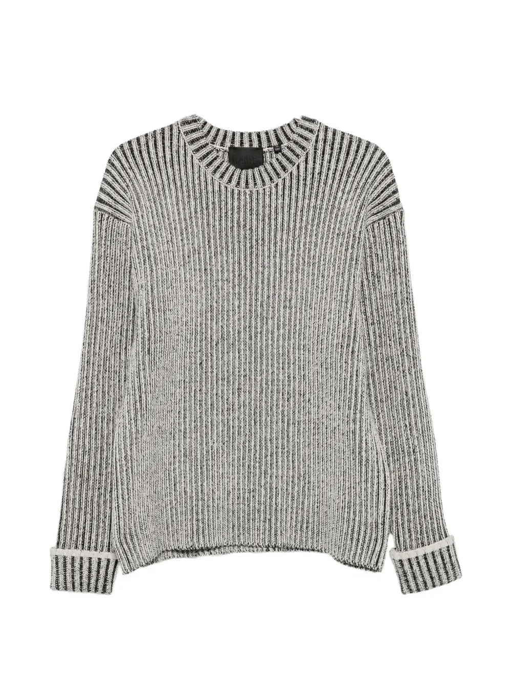 Rains Sapa ribbed-knit sweater