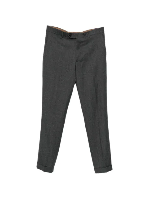 Berwich pantalones de vestir con pinzas