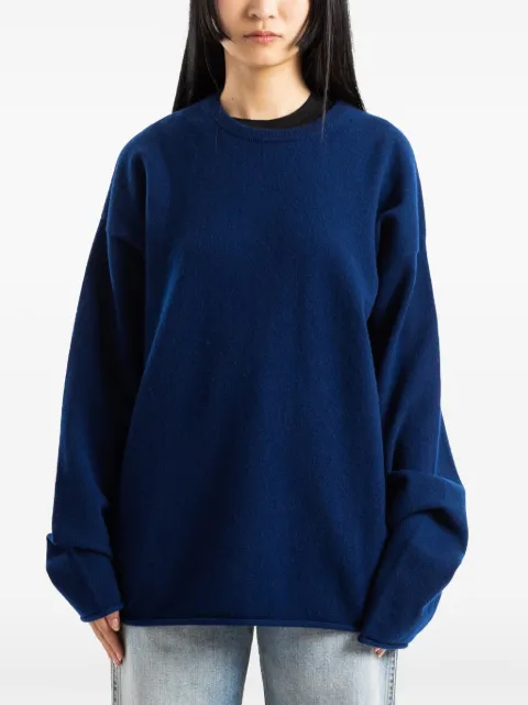 extreme cashmere N°493 Paolo sweater