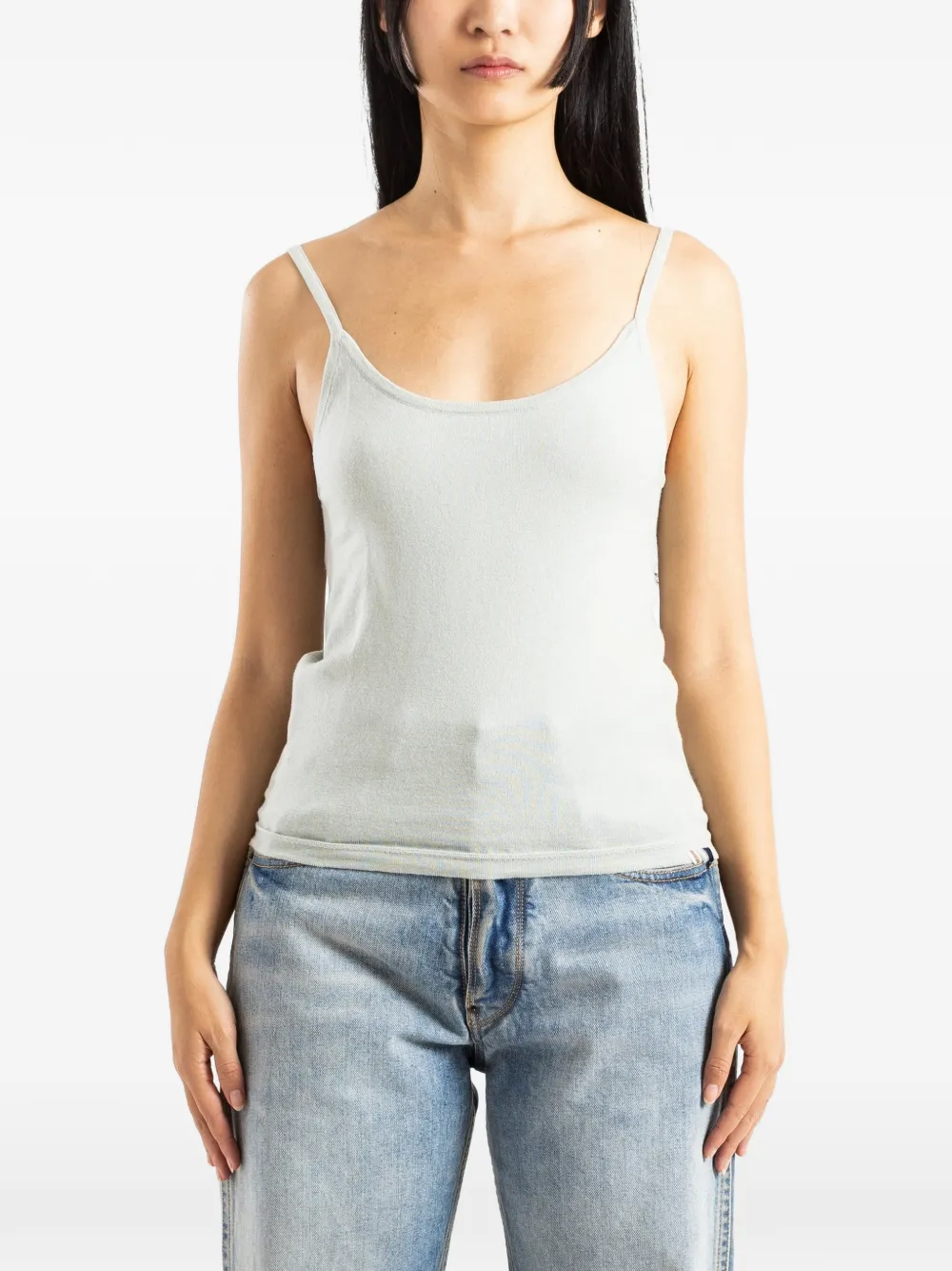 extreme cashmere Britney top