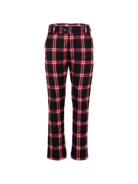 Patachou cotton smart trousers