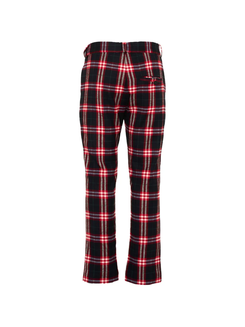 Patachou Katoenen broek Blauw