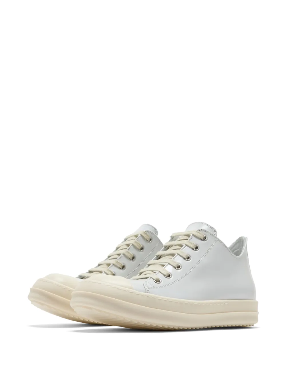 Rick Owens Ramone sneakers Wit