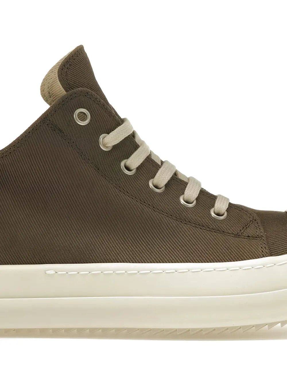 Rick Owens DRKSHDW Low Sneaks sneakers Bruin