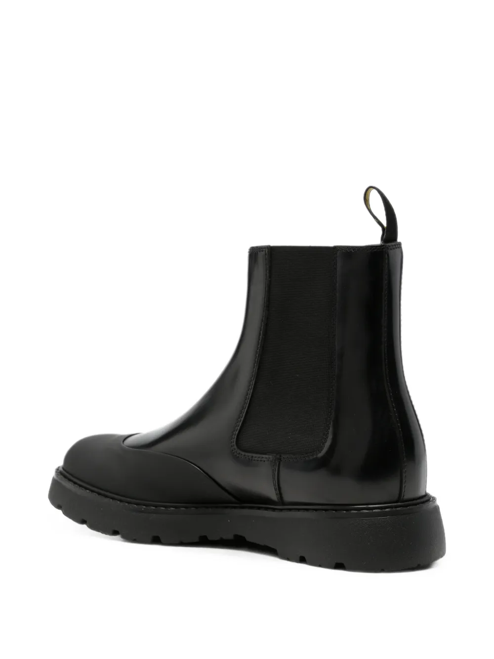 Doucal's Merlin Chelsea boots Zwart