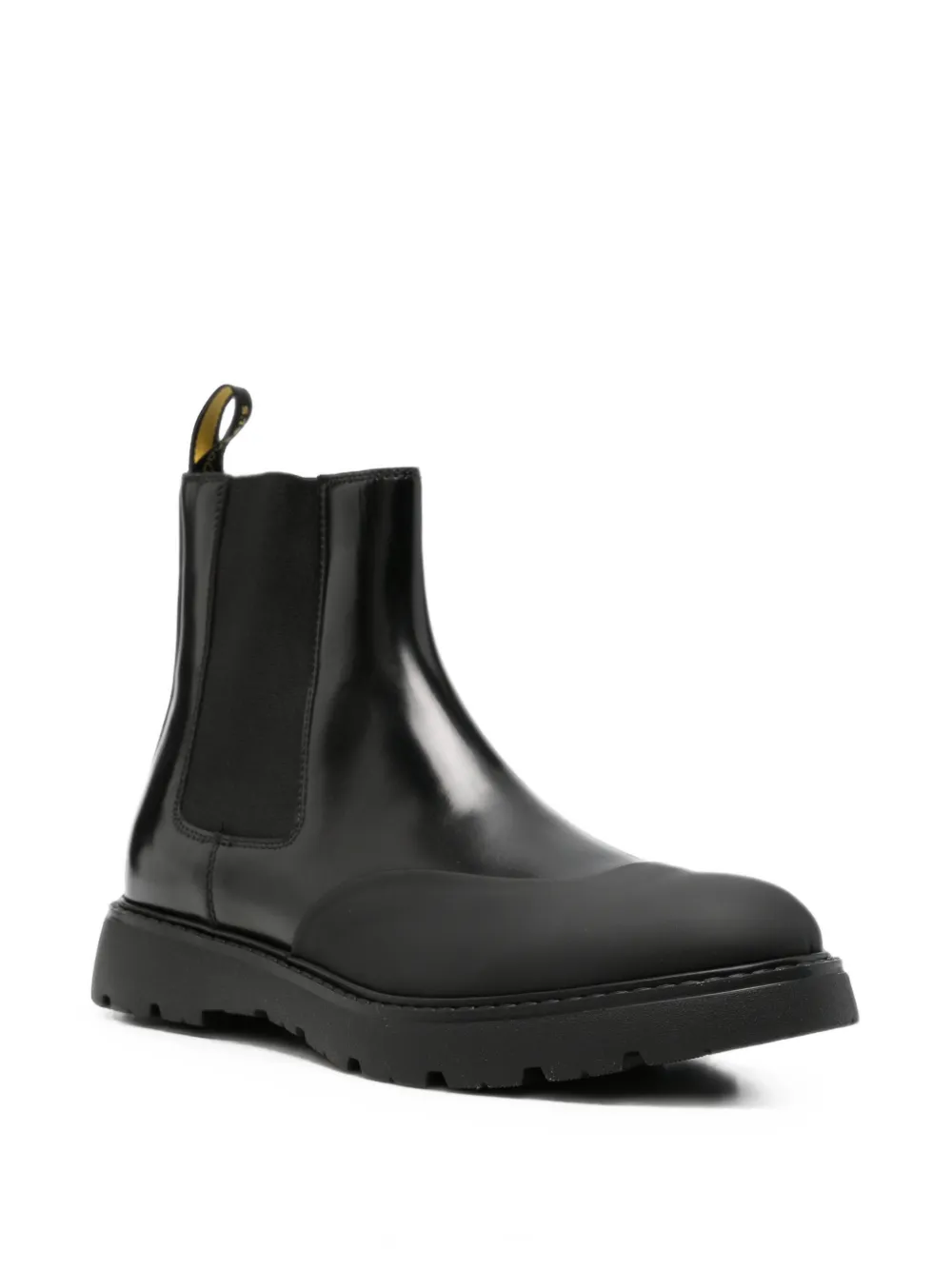 Doucal's Merlin Chelsea boots Zwart