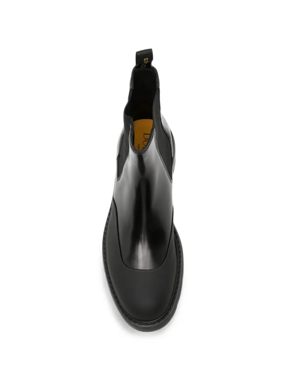 Doucal's Merlin Chelsea boots Zwart
