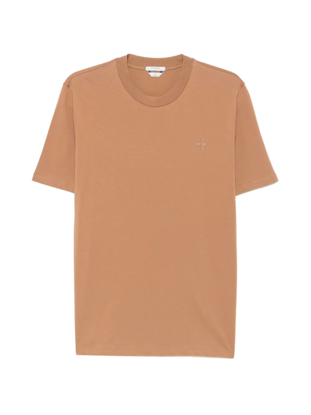 Jacob Cohën logo-embroidered T-shirt