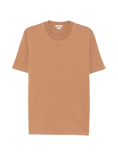Jacob Cohën logo-embroidered T-shirt