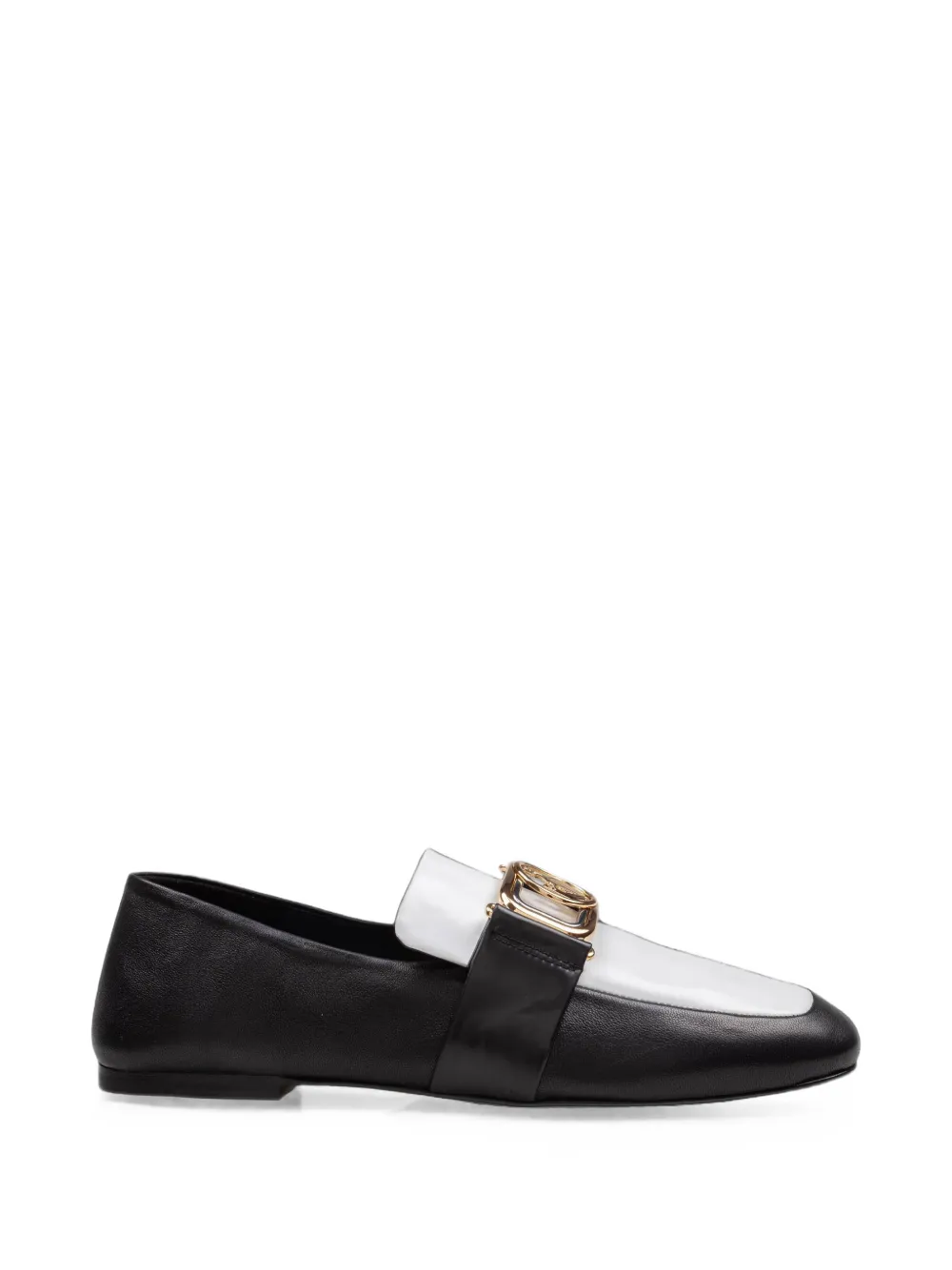 Lanvin Mocassini Mother & Daughter - Nero