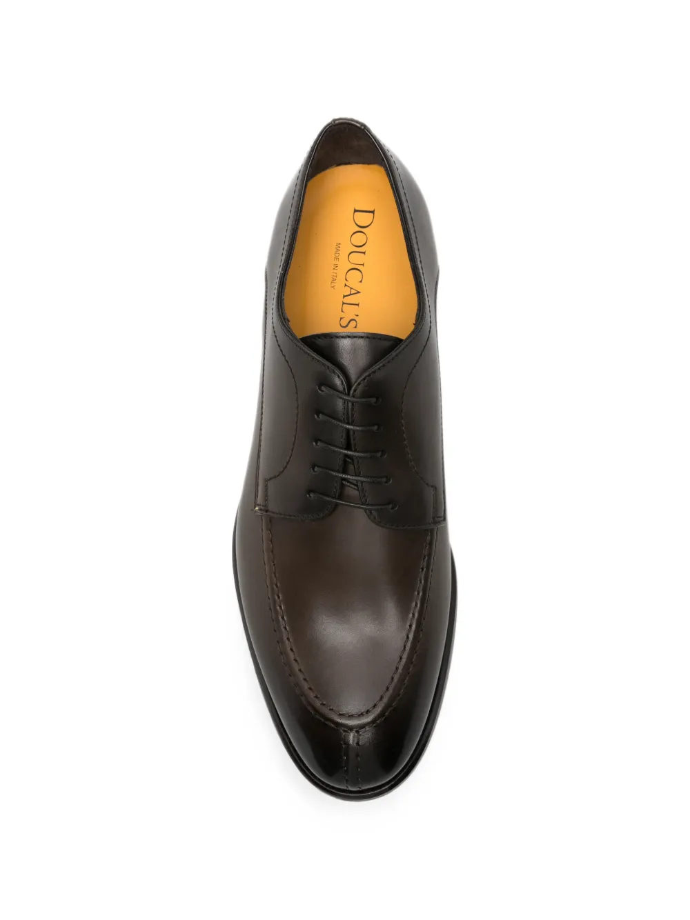 Doucal's Deco lace-up shoes Bruin