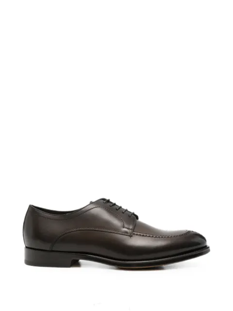 Doucal's Deco lace-up shoes