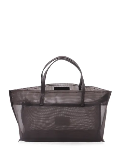 STAUD mesh tote bag