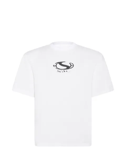 SRVC Studio グラフィック Tシャツ