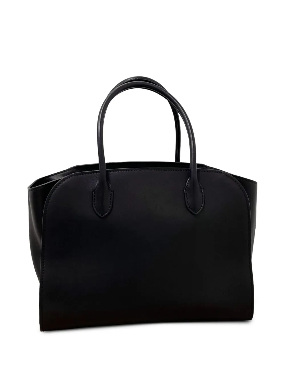 The Row Marlo 12 bag - Nero