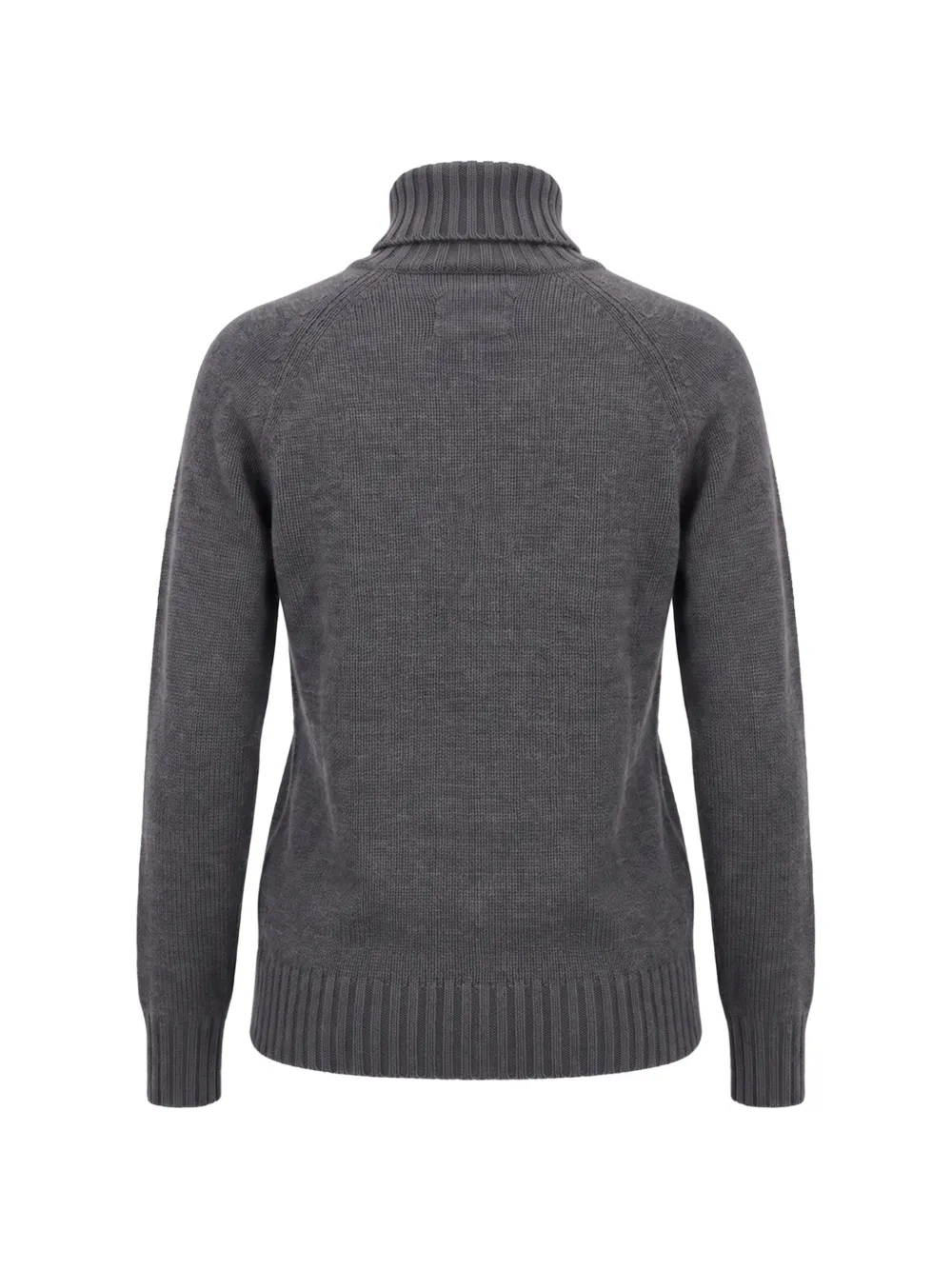 Drumohr Coltrui met raglan mouwen Grijs