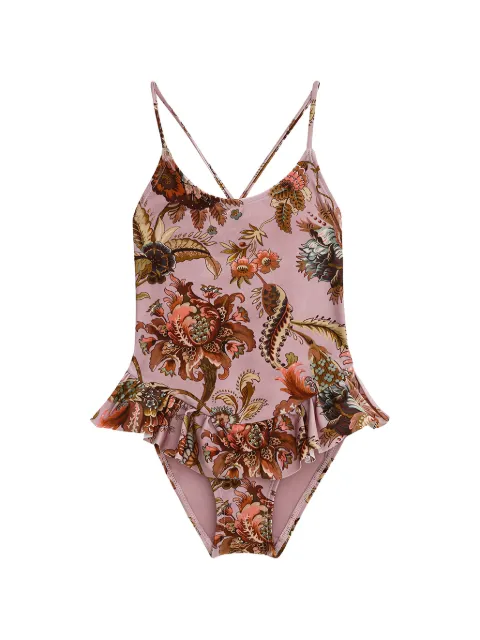 ZIMMERMANN Kids Aster kids swimsuit