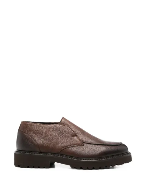 Doucal's grain-leather desert boots