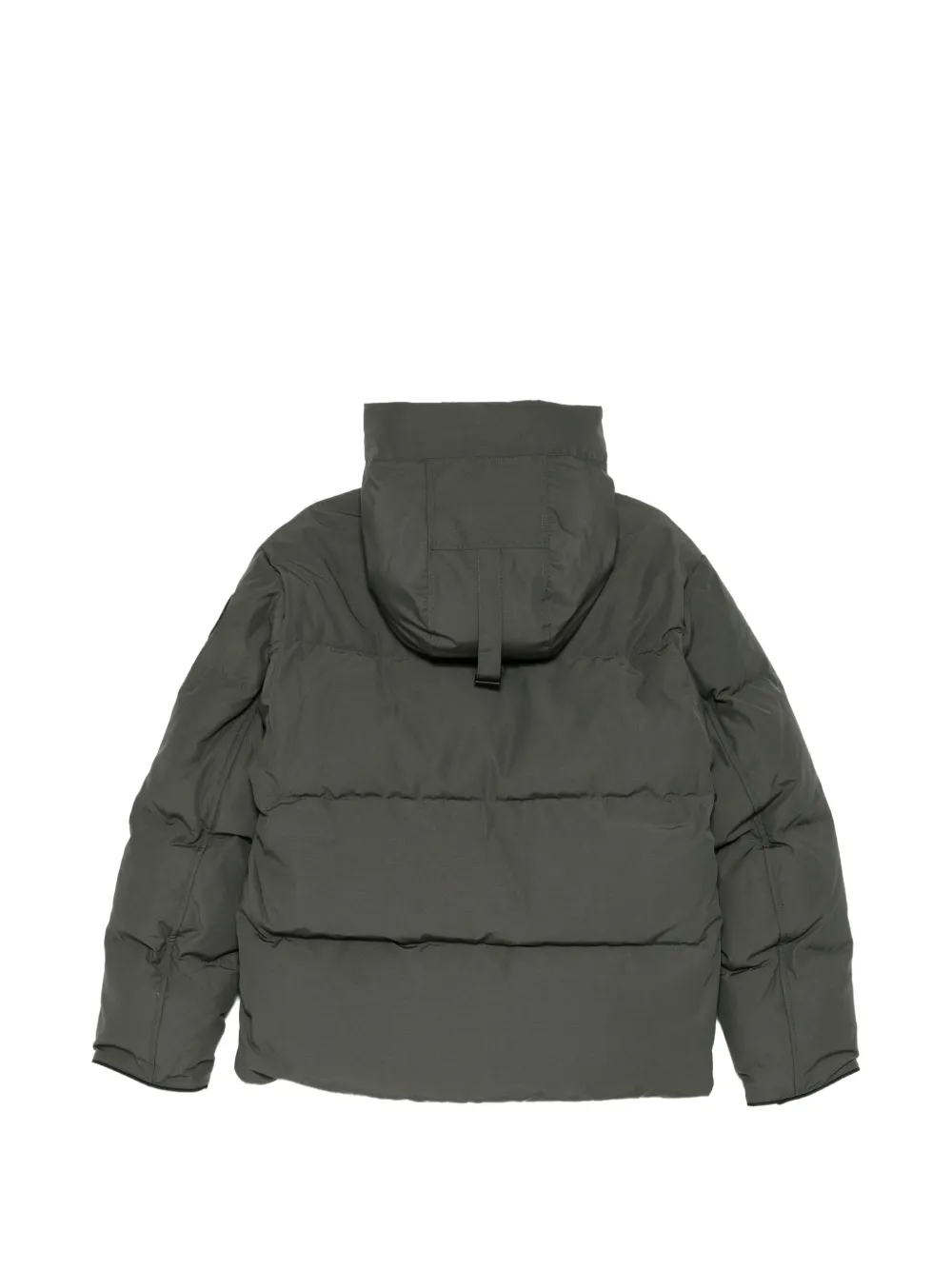 Canada Goose Seymour parka Grijs
