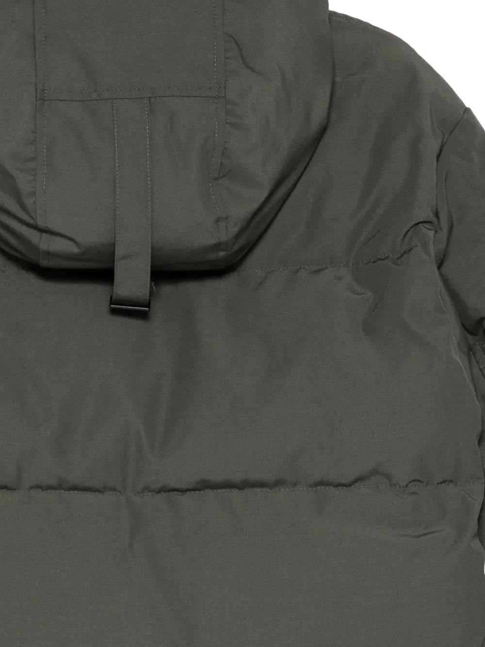 Canada Goose Seymour parka Grijs