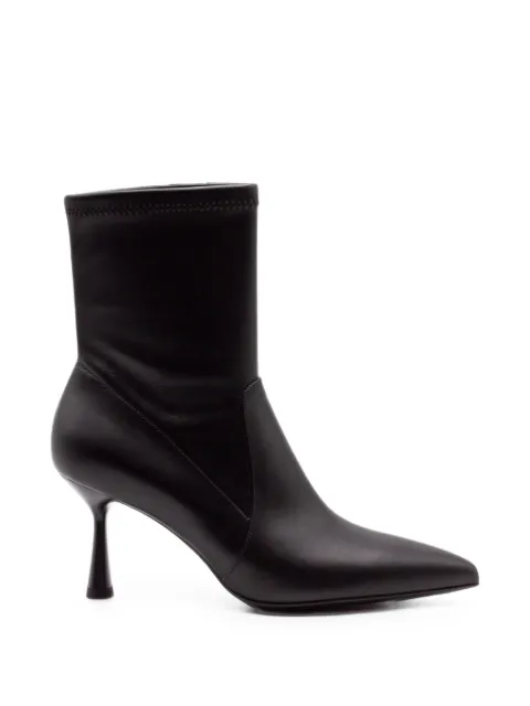 Sergio Levantesi Janet slip-on ankle boots