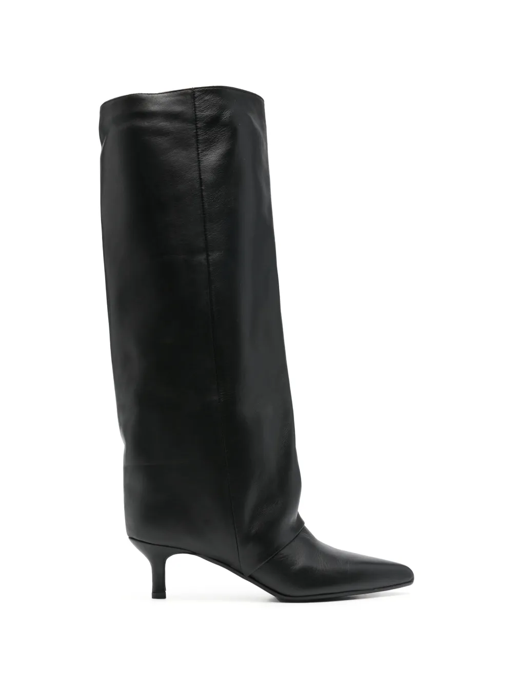 Gisel B Matilda nappa leather boots