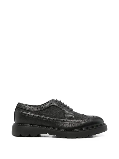 Doucal's Ramon brogue Derby shoes