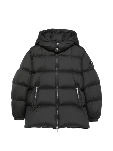 Add Kids quilted hooded coat