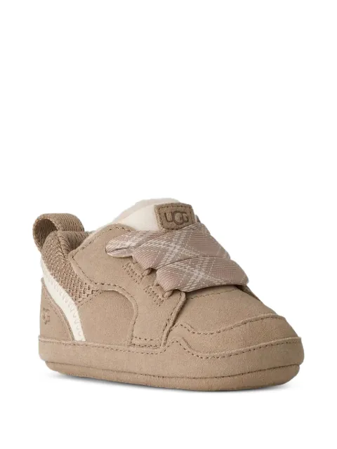 UGG Kids zapatillas Lowmel con cierre autoadherente