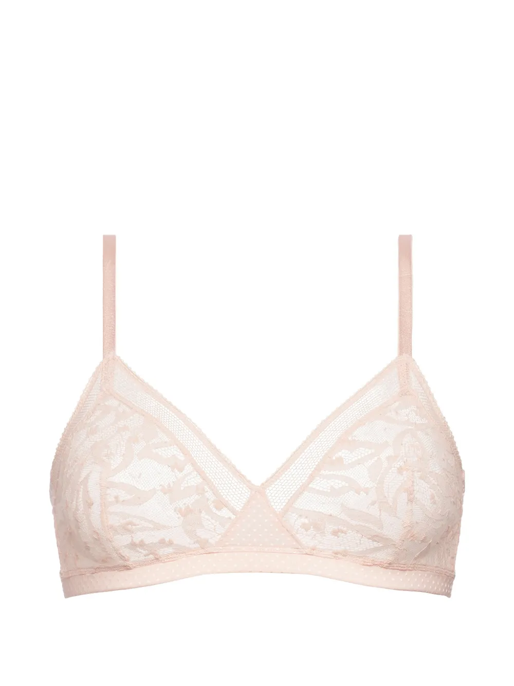 ERES Reggiseno a triangolo Fraicheur - Rosa