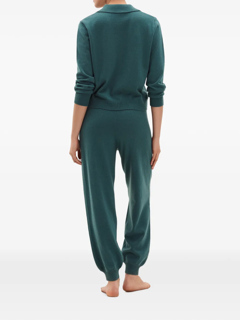 ERES Star trainingsbroek met trekkoord Groen
