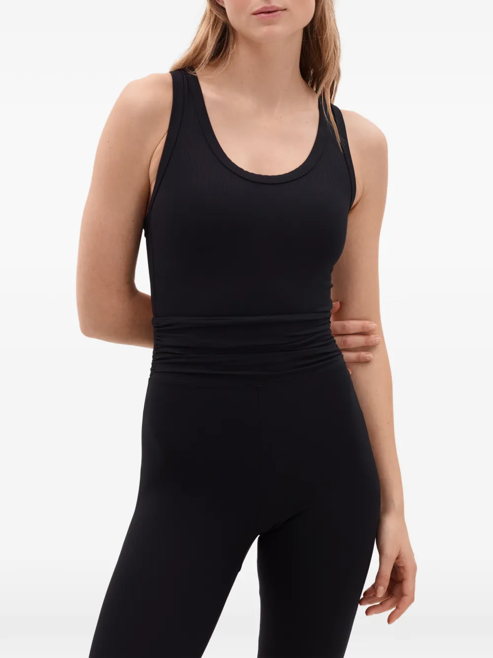 ERES Nellie jumpsuit Zwart