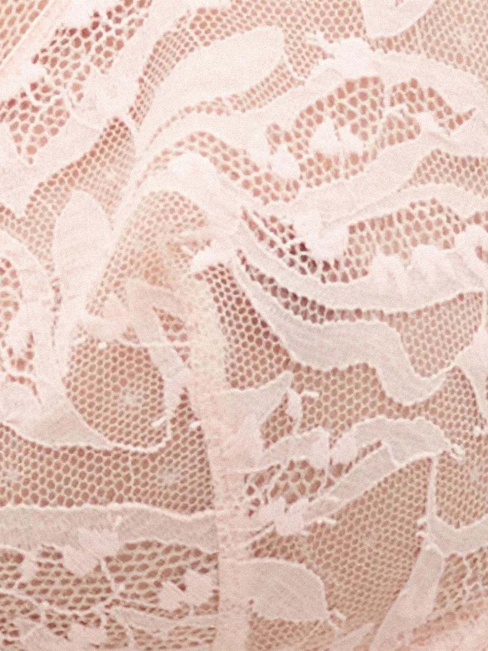 ERES Choeur triangel bh met beugel Roze