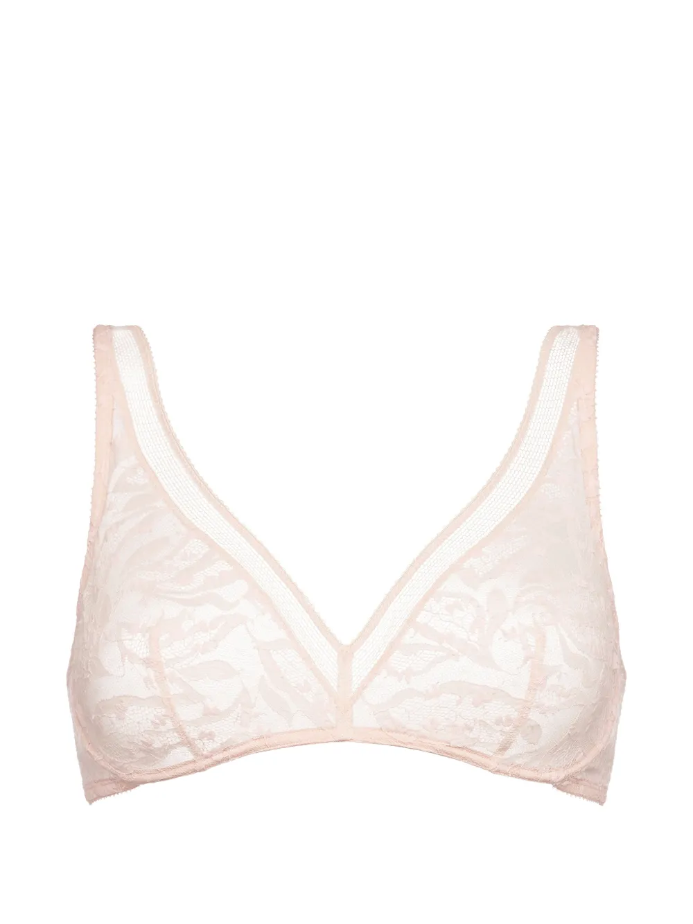 ERES Choeur triangel bh met beugel Roze