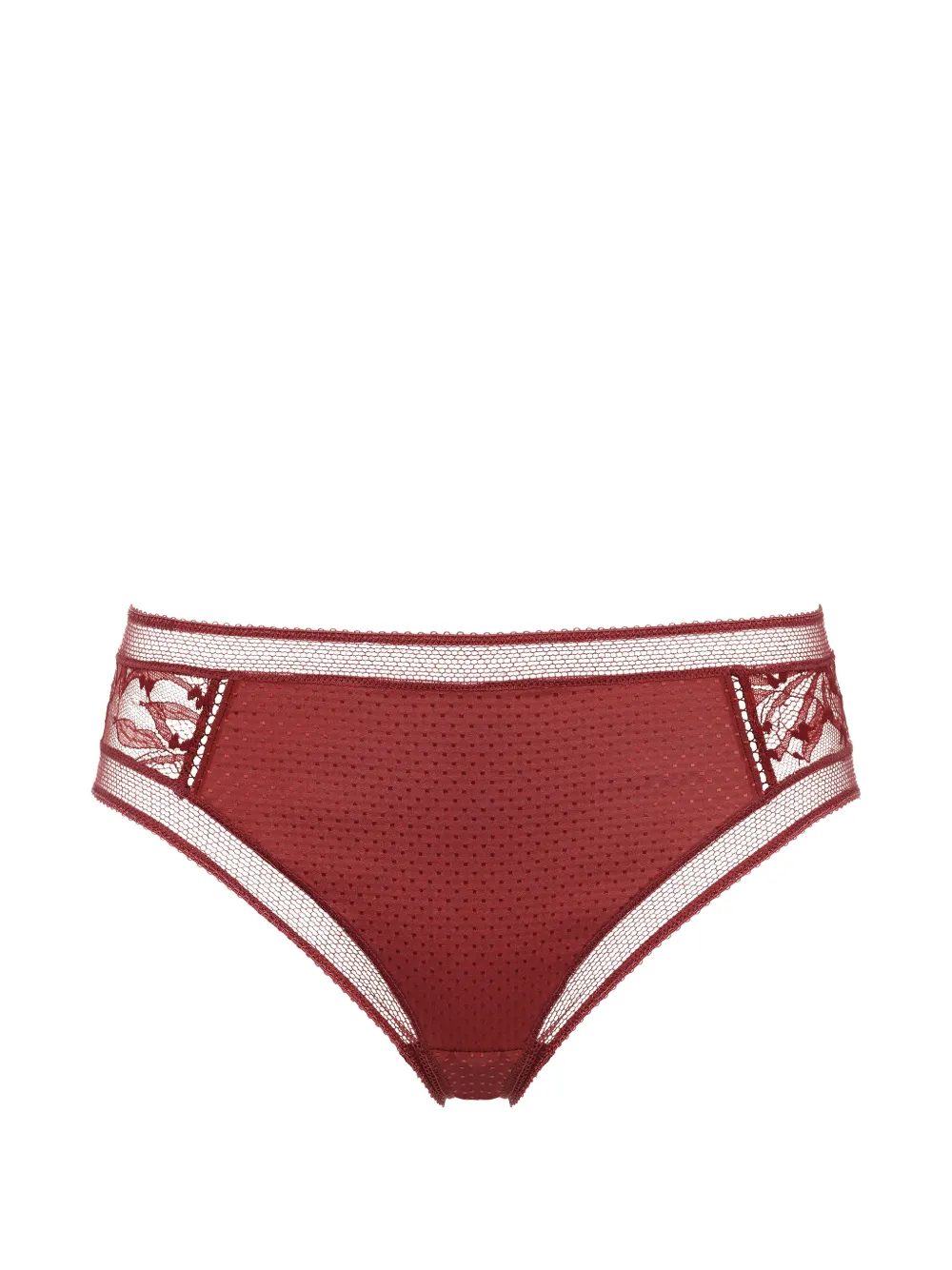 ERES Slip Brindille - Rosso