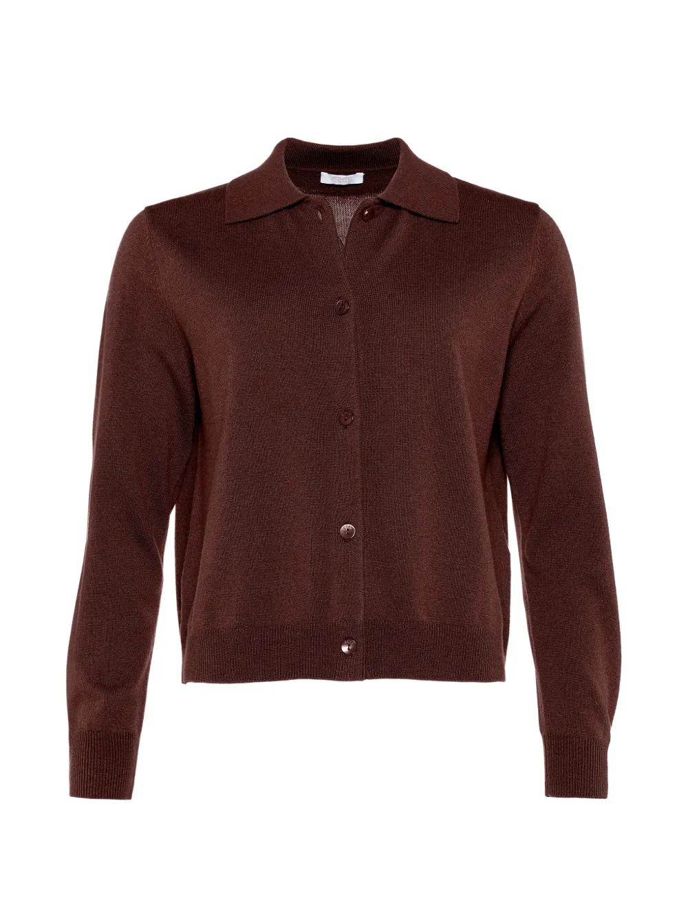 ERES Cardigan Photocall - Marrone