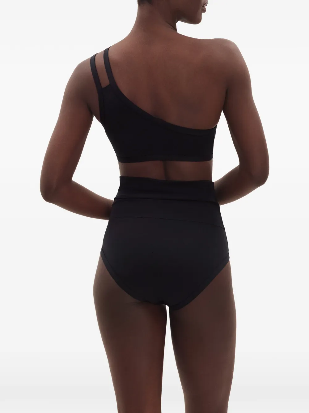 ERES Debbie high-waist bikinislip Zwart