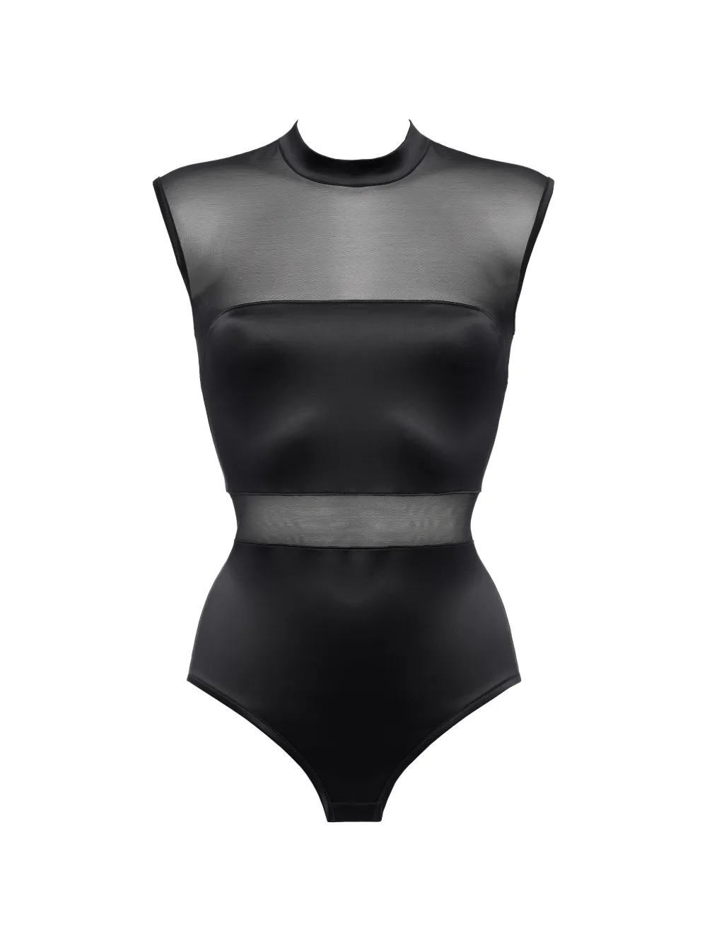 ERES Talentueuse mesh-panel bodysuit
